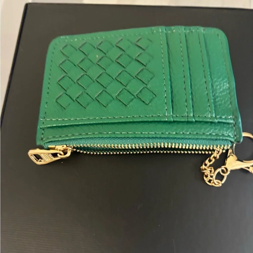 N/A stylish green